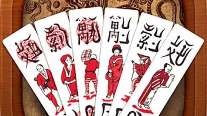Thông tin cơ bản về bộ bài Chắn