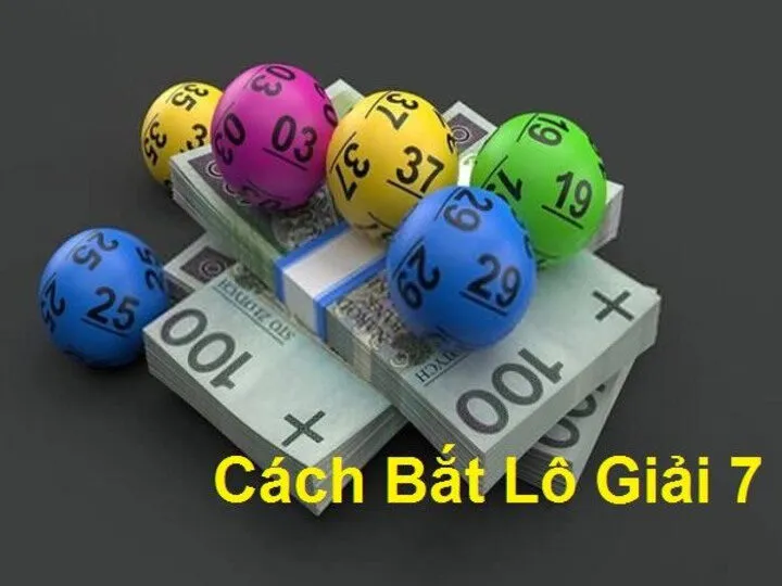 Phân cách các loại Cầu lô giải 7